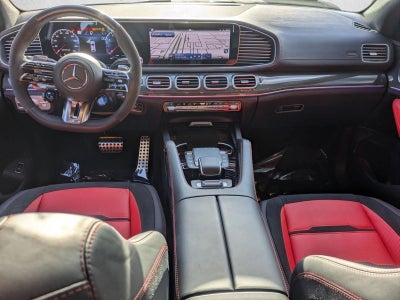 2024 Mercedes-Benz GLE AMG® GLE 53 4MATIC®+ Coupe
