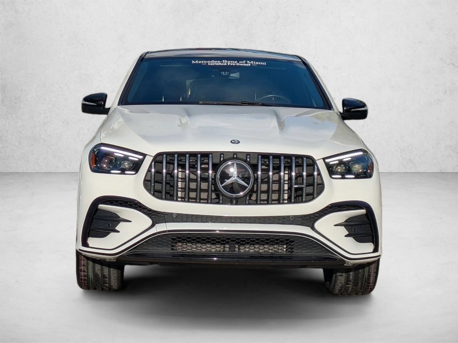 2024 Mercedes-Benz GLE AMG® GLE 53 4MATIC®+ Coupe