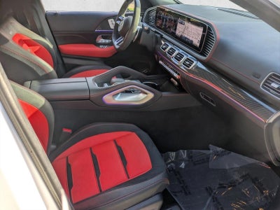 2024 Mercedes-Benz GLE AMG® GLE 53 4MATIC®+ Coupe