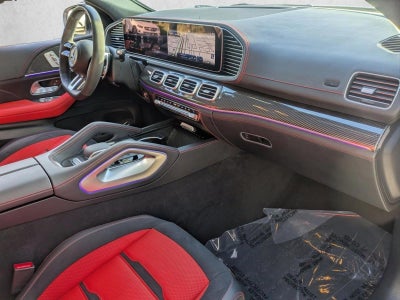 2024 Mercedes-Benz GLE AMG® GLE 53 4MATIC®+ Coupe