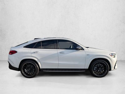 2024 Mercedes-Benz GLE AMG® GLE 53 4MATIC®+ Coupe