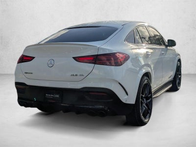 2024 Mercedes-Benz GLE AMG® GLE 53 4MATIC®+ Coupe