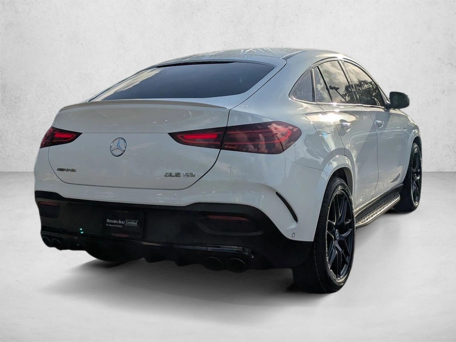 2024 Mercedes-Benz GLE AMG® GLE 53 4MATIC®+ Coupe