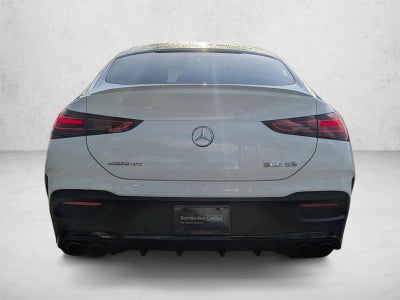 2024 Mercedes-Benz GLE AMG® GLE 53 4MATIC®+ Coupe