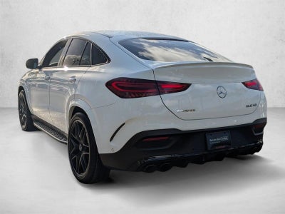 2024 Mercedes-Benz GLE AMG® GLE 53 4MATIC®+ Coupe