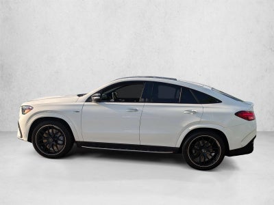 2024 Mercedes-Benz GLE AMG® GLE 53 4MATIC®+ Coupe