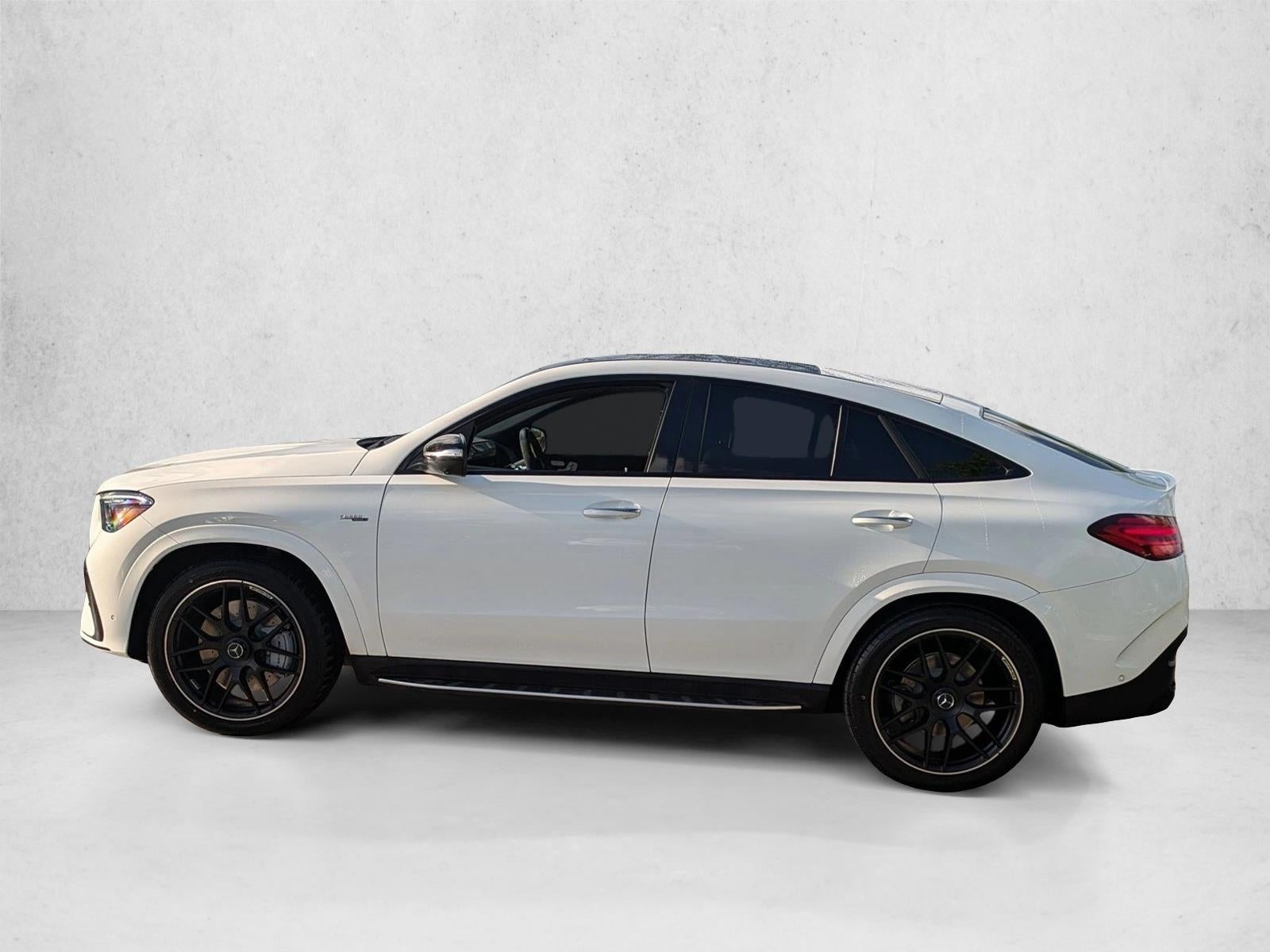 2024 Mercedes-Benz GLE AMG® GLE 53 4MATIC®+ Coupe