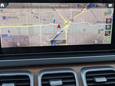 2021 Mercedes-Benz GLS GLS 450 4MATIC® SUV