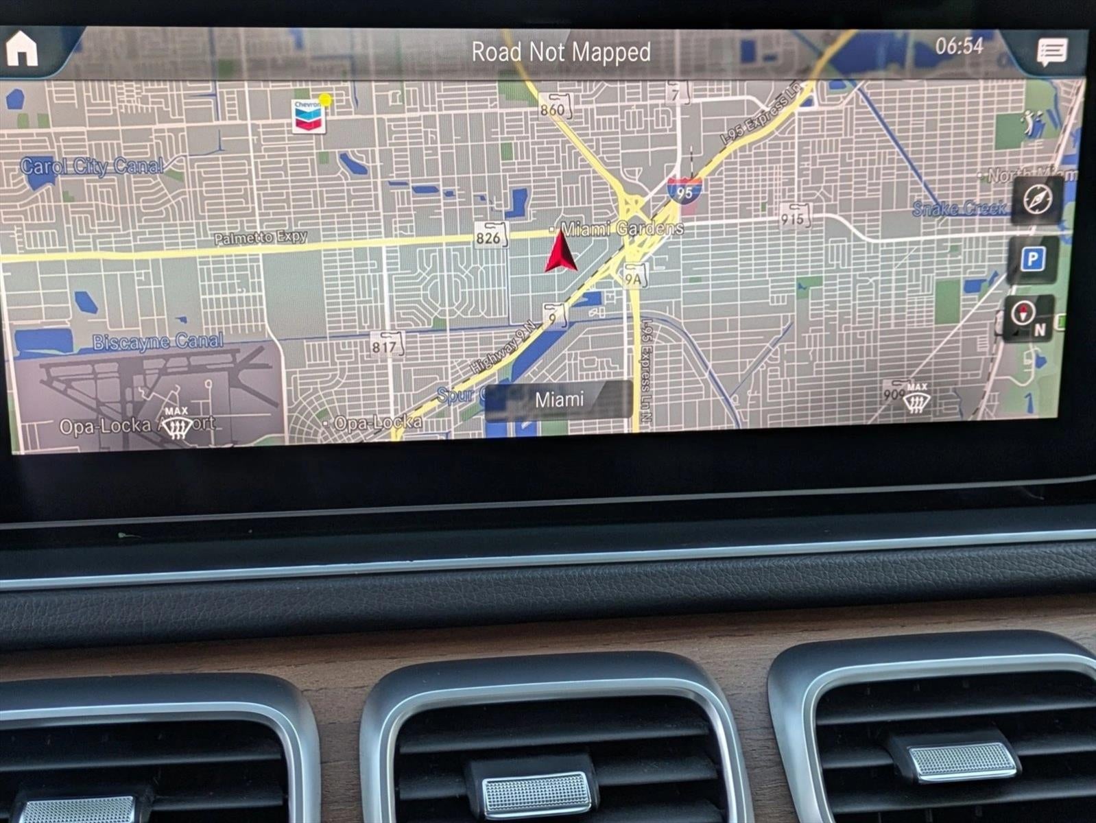 2021 Mercedes-Benz GLS GLS 450 4MATIC® SUV