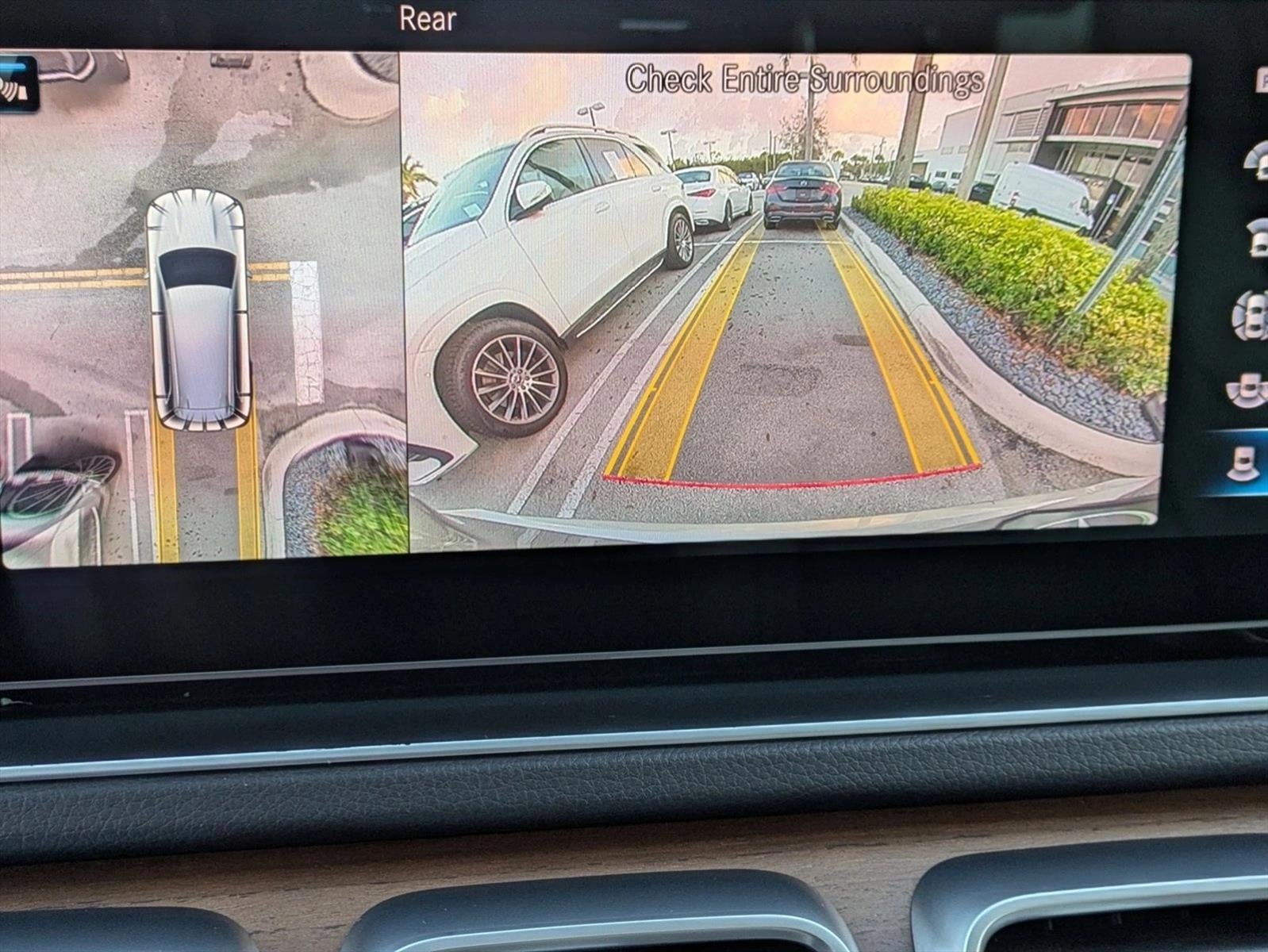 2021 Mercedes-Benz GLS GLS 450 4MATIC® SUV