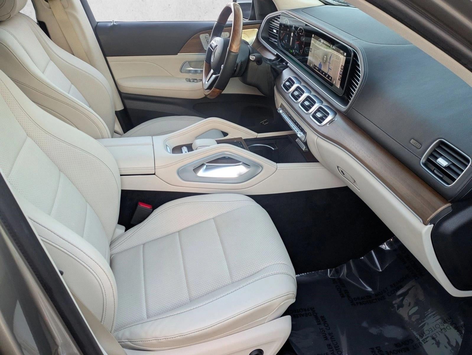 2021 Mercedes-Benz GLS GLS 450 4MATIC® SUV