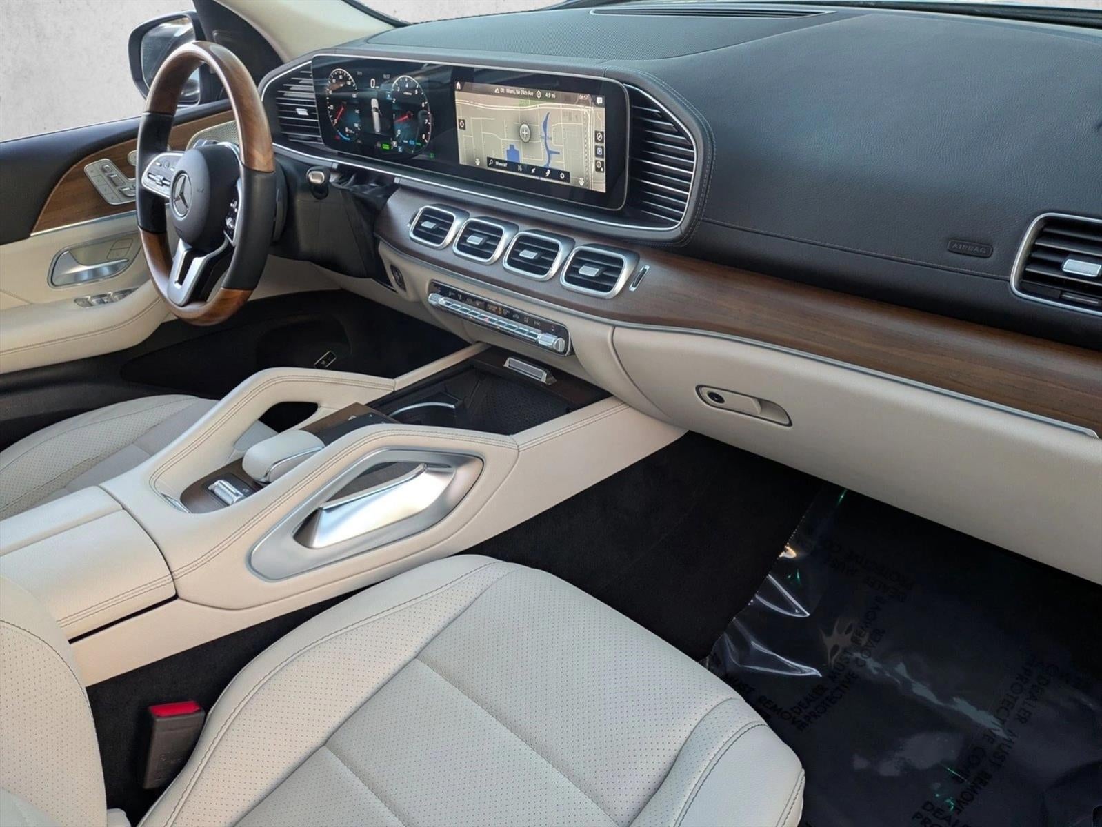 2021 Mercedes-Benz GLS GLS 450 4MATIC® SUV