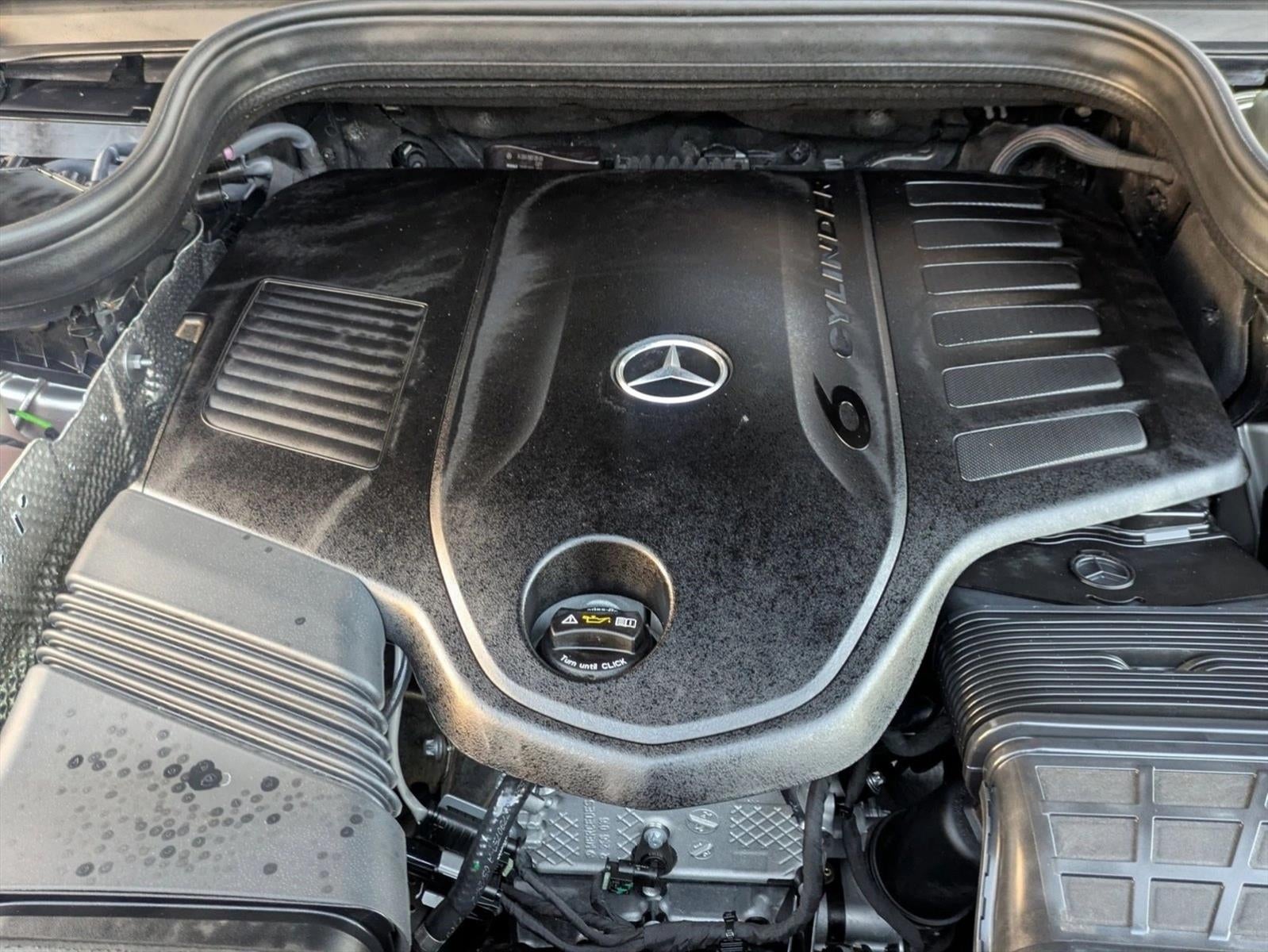 2021 Mercedes-Benz GLS GLS 450 4MATIC® SUV