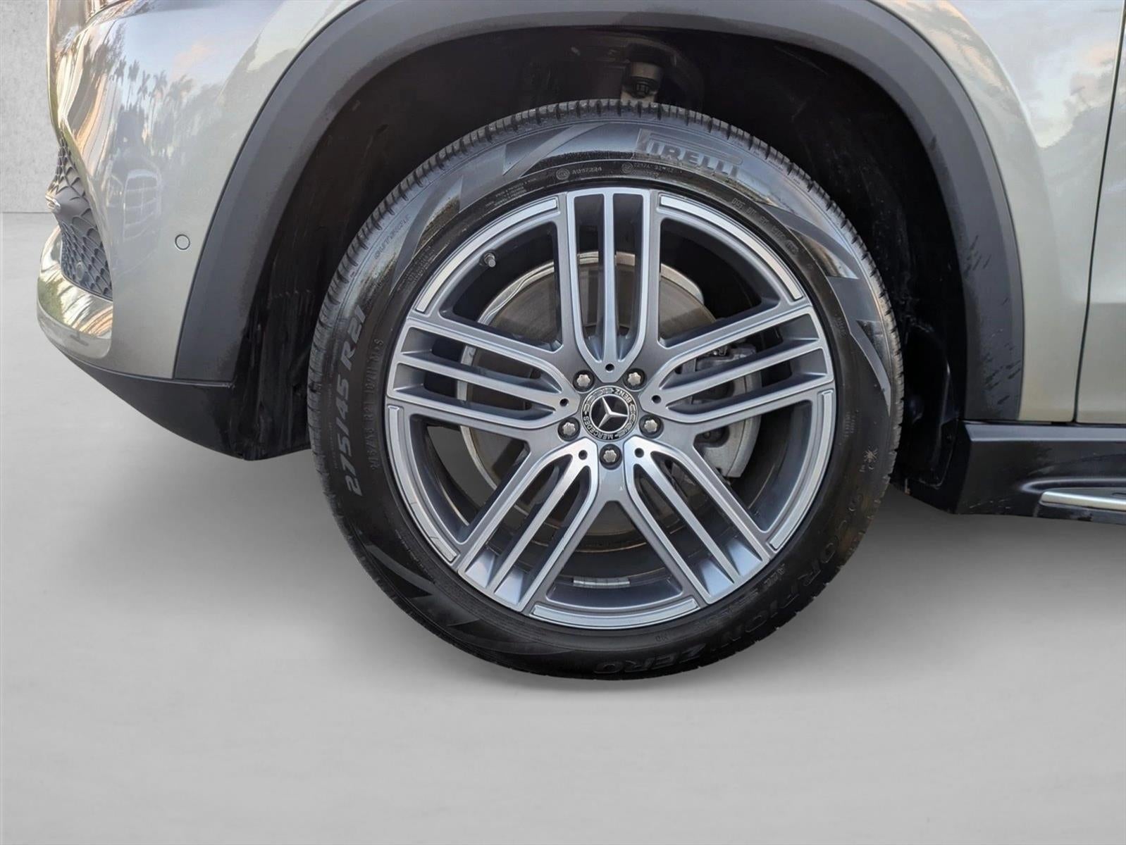 2021 Mercedes-Benz GLS GLS 450 4MATIC® SUV