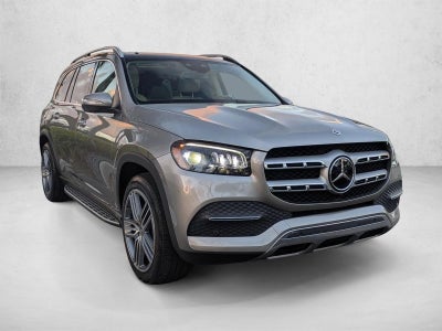 2021 Mercedes-Benz GLS GLS 450 4MATIC® SUV
