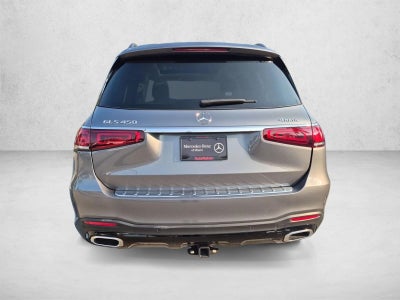 2022 Mercedes-Benz GLS GLS 450 4MATIC® SUV