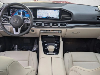 2020 Mercedes-Benz GLS GLS 450 4MATIC® SUV