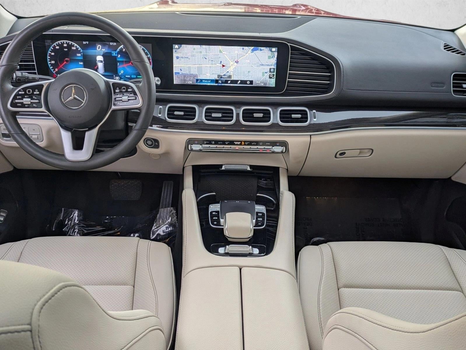 2020 Mercedes-Benz GLS GLS 450 4MATIC® SUV
