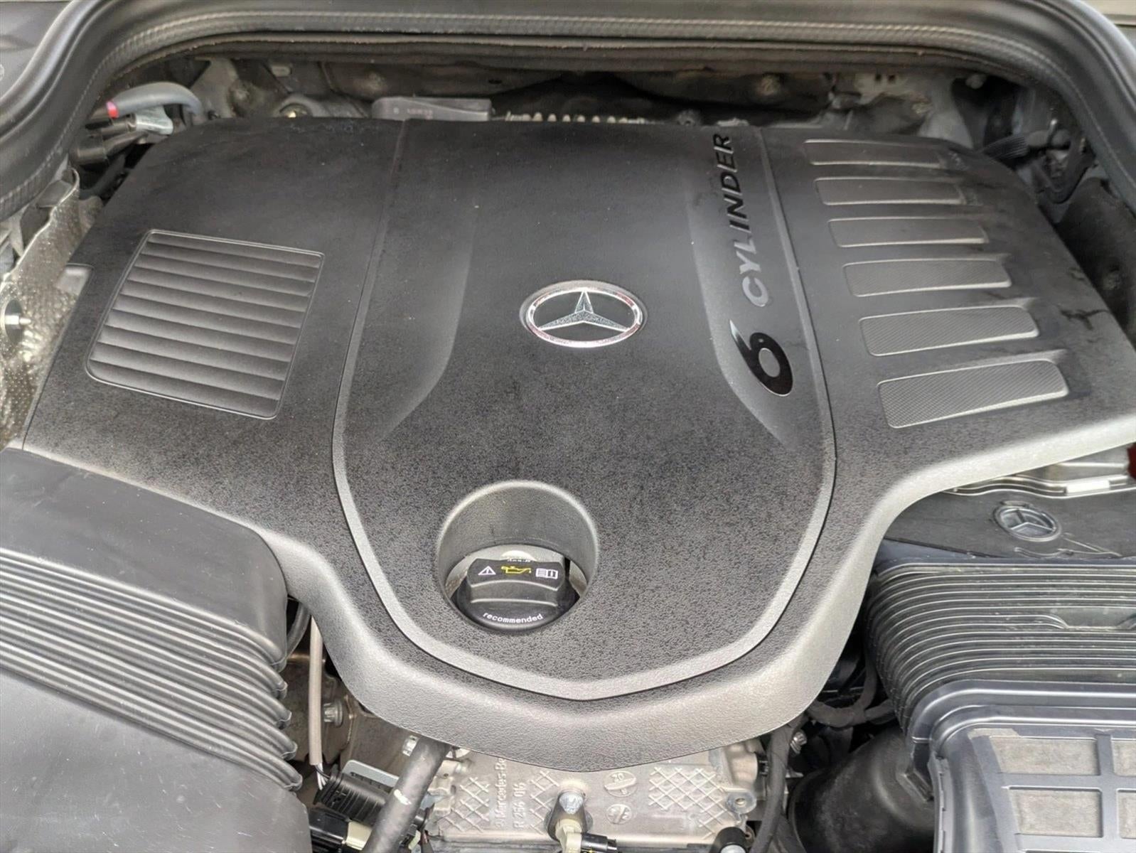 2020 Mercedes-Benz GLS GLS 450 4MATIC® SUV