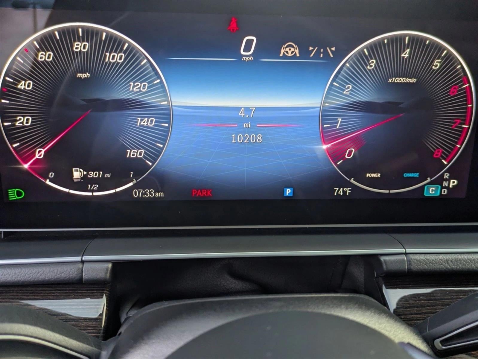 2025 Mercedes-Benz GLS GLS 450 4MATIC® SUV