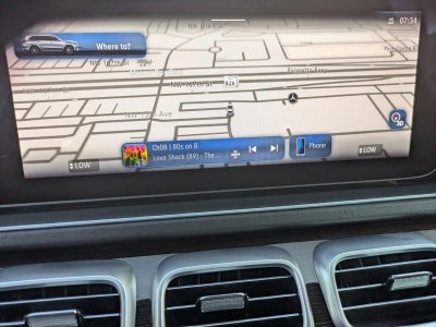 2025 Mercedes-Benz GLS GLS 450 4MATIC® SUV