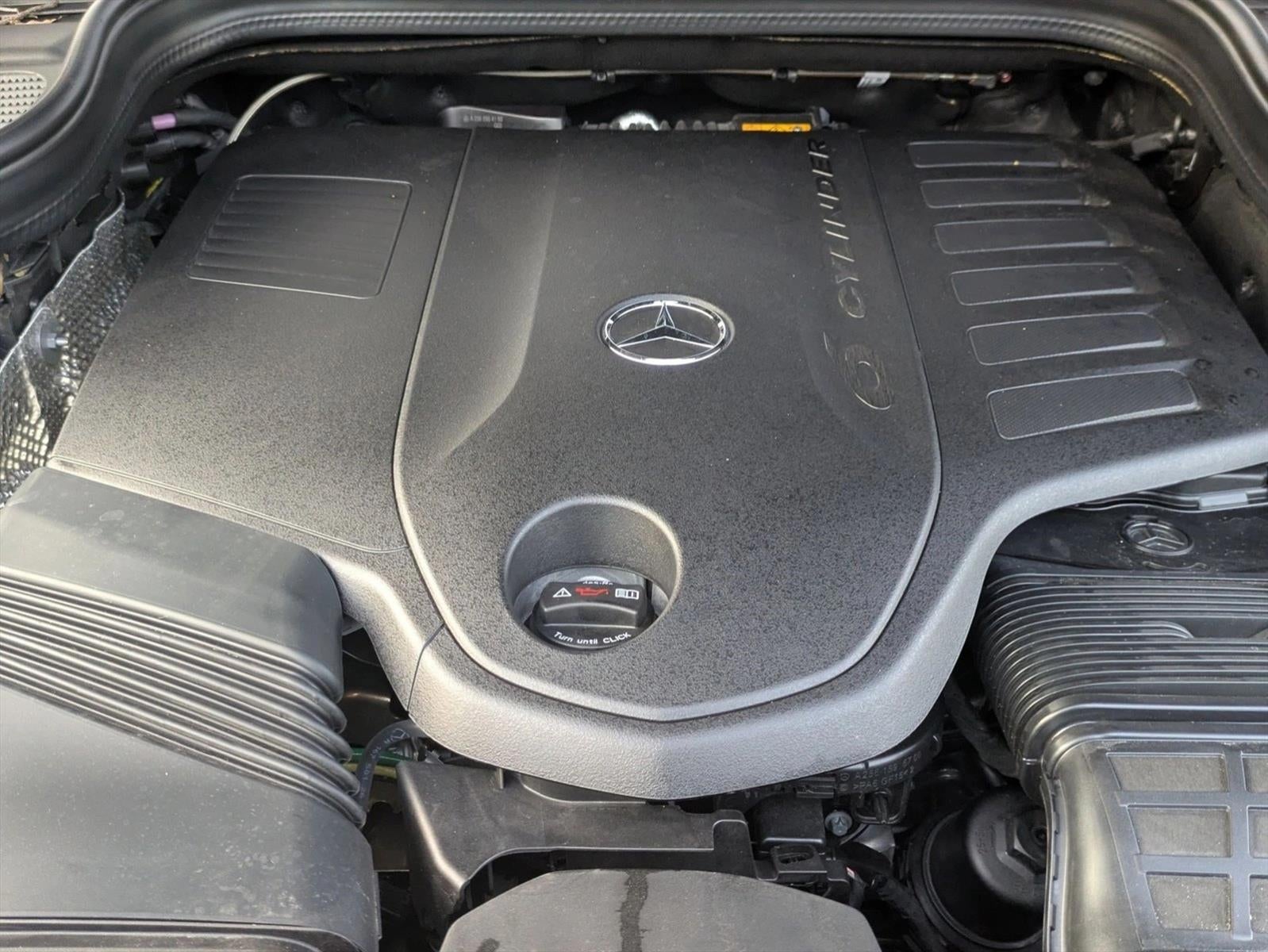 2025 Mercedes-Benz GLS GLS 450 4MATIC® SUV