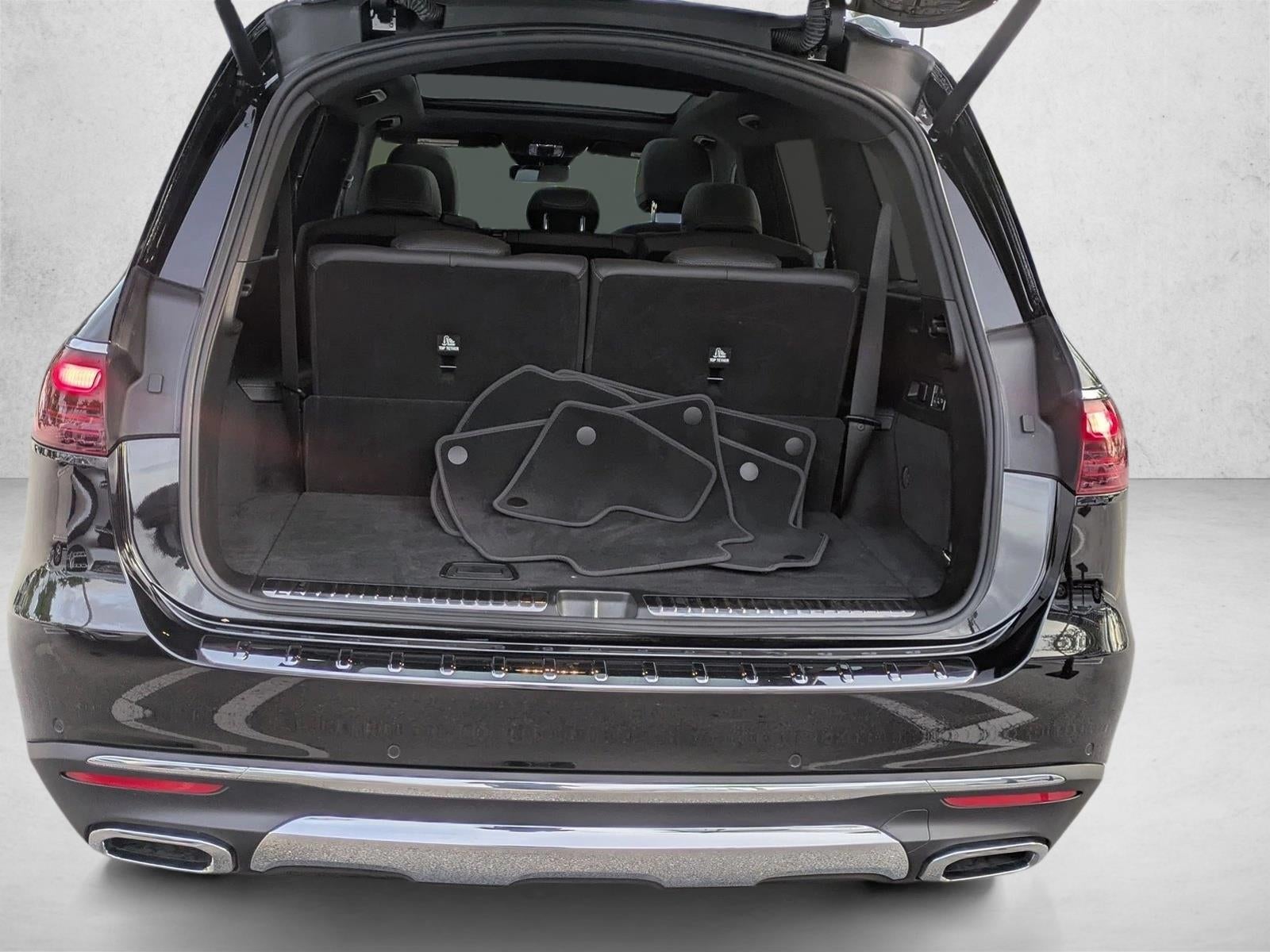 2025 Mercedes-Benz GLS GLS 450 4MATIC® SUV