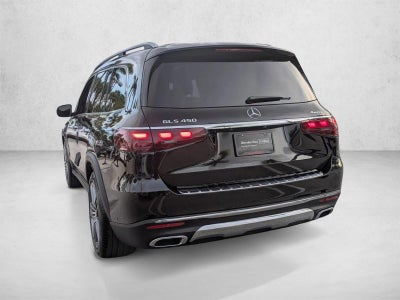 2025 Mercedes-Benz GLS GLS 450 4MATIC® SUV