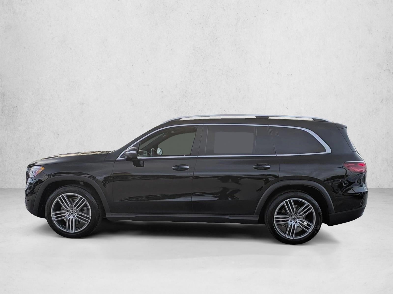 2025 Mercedes-Benz GLS GLS 450 4MATIC® SUV