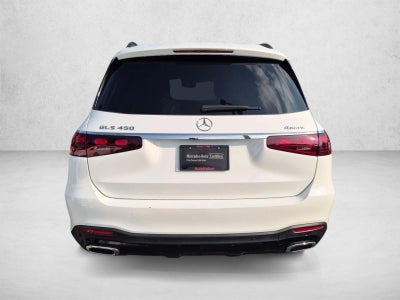 2024 Mercedes-Benz GLS GLS 450 4MATIC® SUV