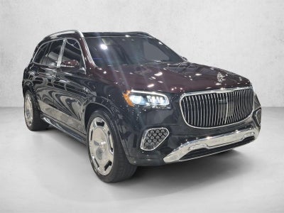 2024 Mercedes-Benz GLS Maybach GLS 600 4MATIC® SUV