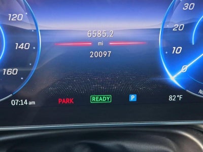 2023 Mercedes-Benz EQE EQE 350+ SUV