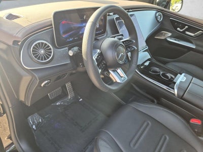 2024 Mercedes-Benz EQE AMG® EQE 4MATIC®+ SUV