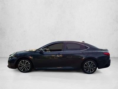 2025 Toyota Camry XLE (Natl)