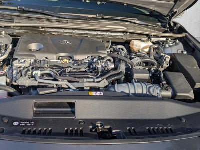 2025 Toyota Camry SE (SE)