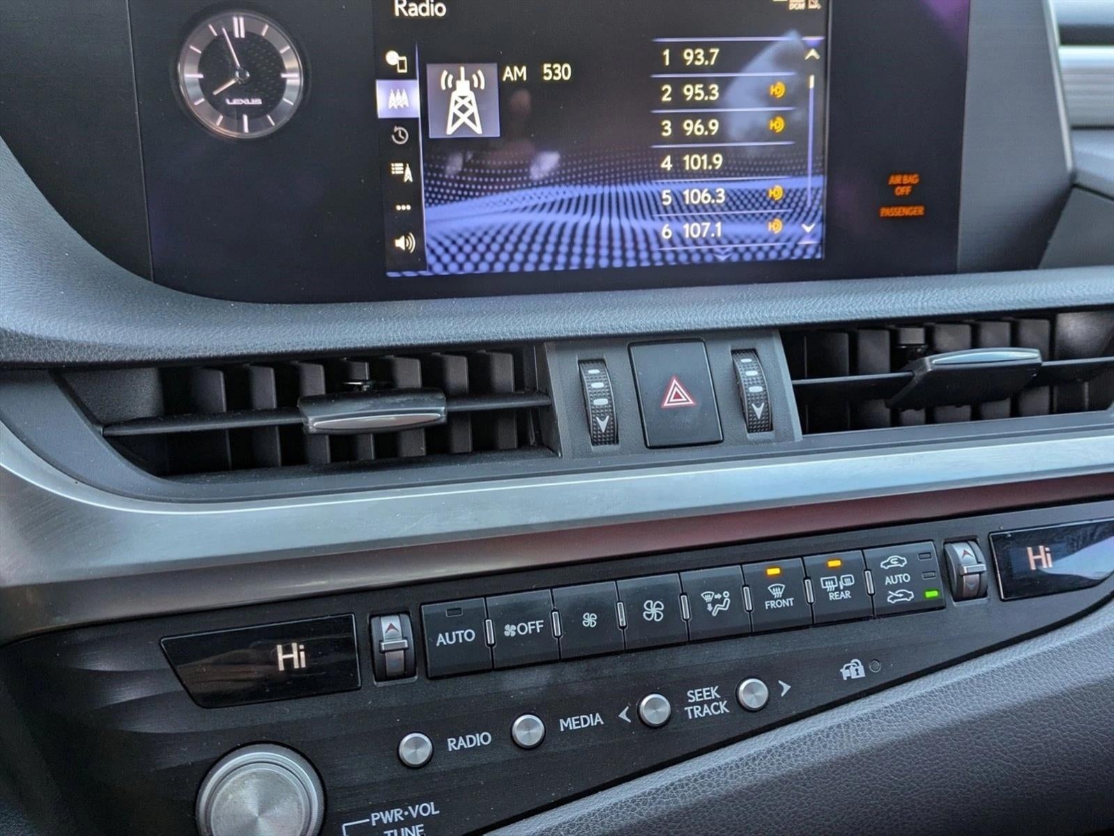 2021 Lexus ES 350 F SPORT FWD