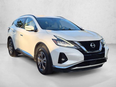 2021 Nissan Murano FWD SV