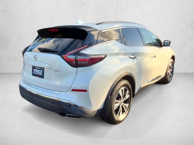 2021 Nissan Murano FWD SV