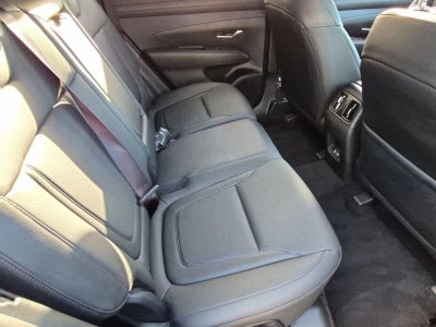 2026 Hyundai TUCSON SEL Plus FWD