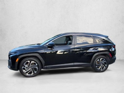 2026 Hyundai TUCSON SEL Plus FWD