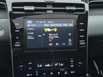 2023 Hyundai TUCSON SEL AWD