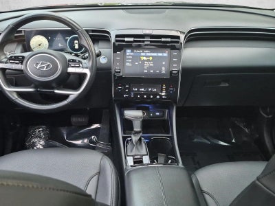 2023 Hyundai TUCSON SEL AWD