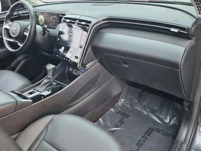 2023 Hyundai TUCSON SEL AWD
