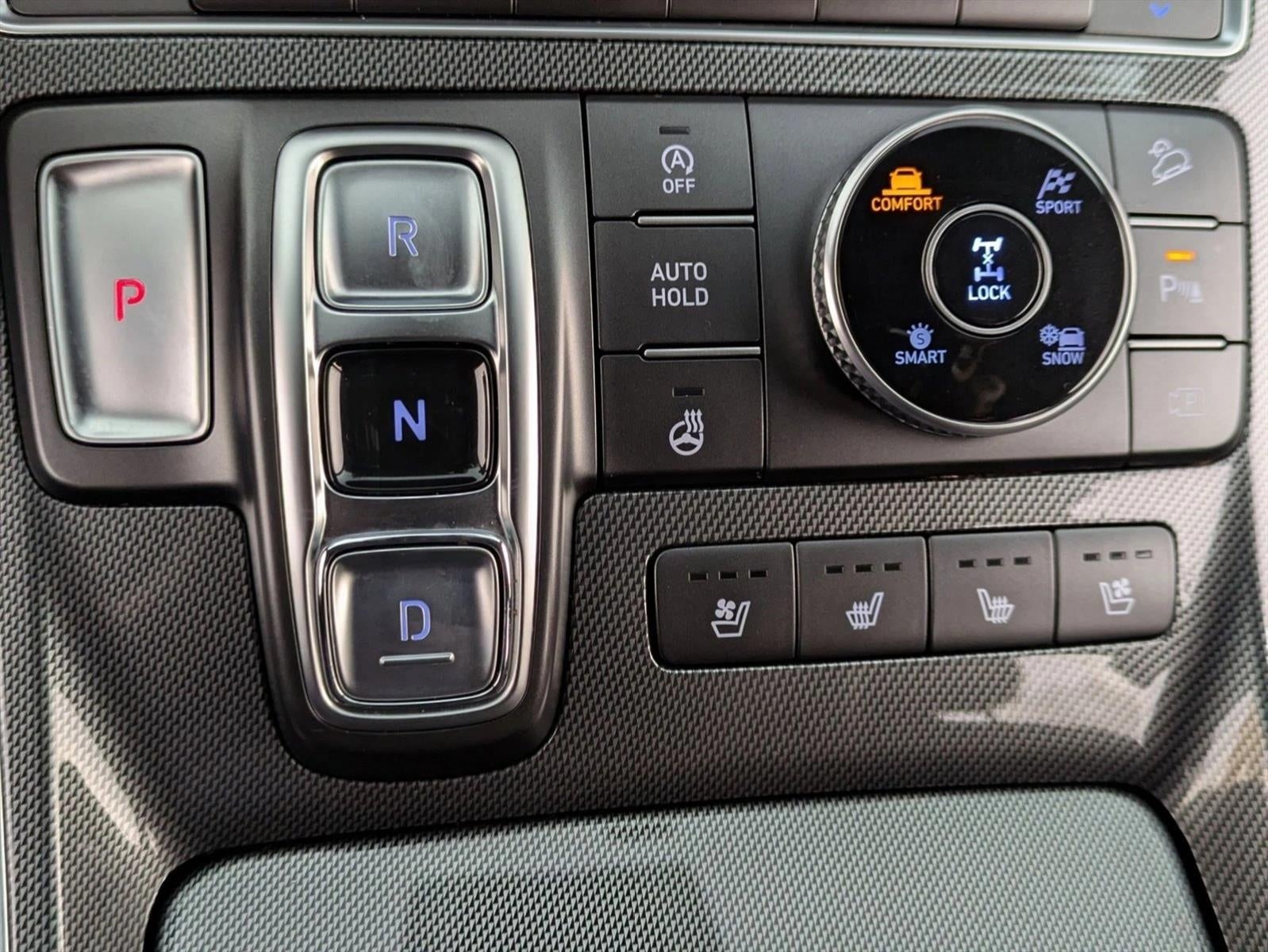 2023 Hyundai SANTA FE Limited AWD