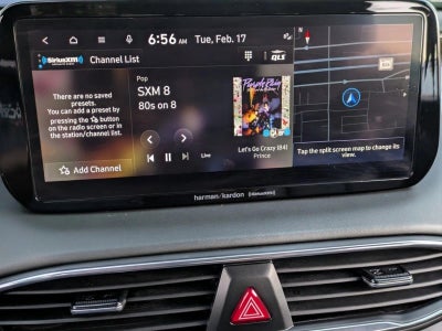 2023 Hyundai SANTA FE Limited AWD