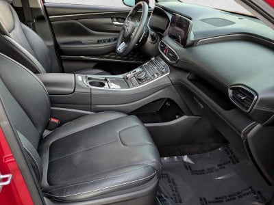 2023 Hyundai SANTA FE Limited AWD