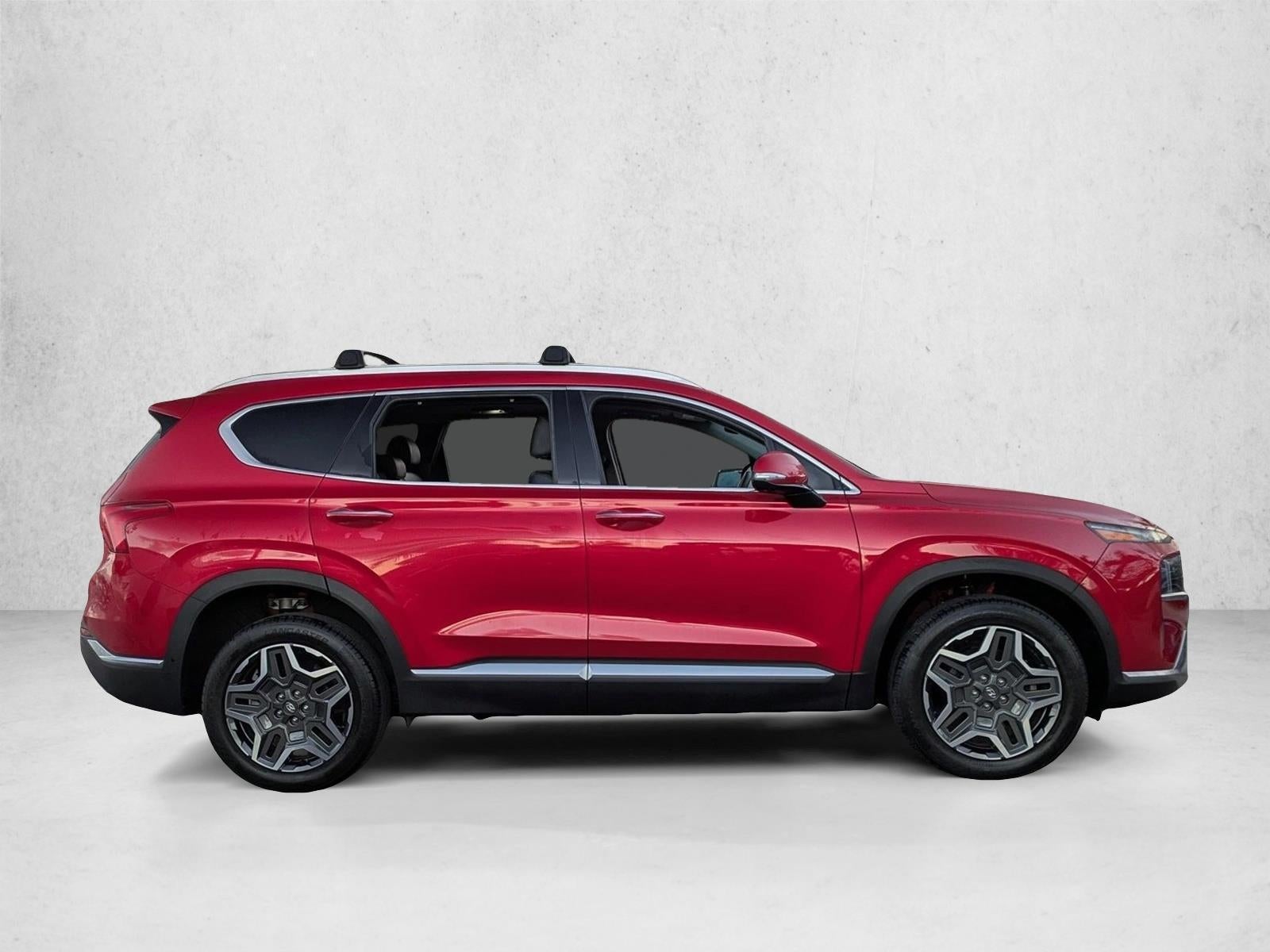 2023 Hyundai SANTA FE Limited AWD