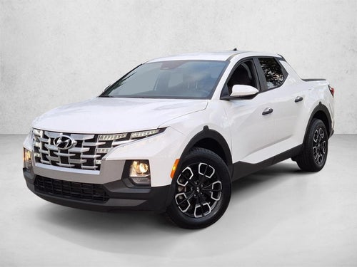 2023 Hyundai SANTA CRUZ SE AWD