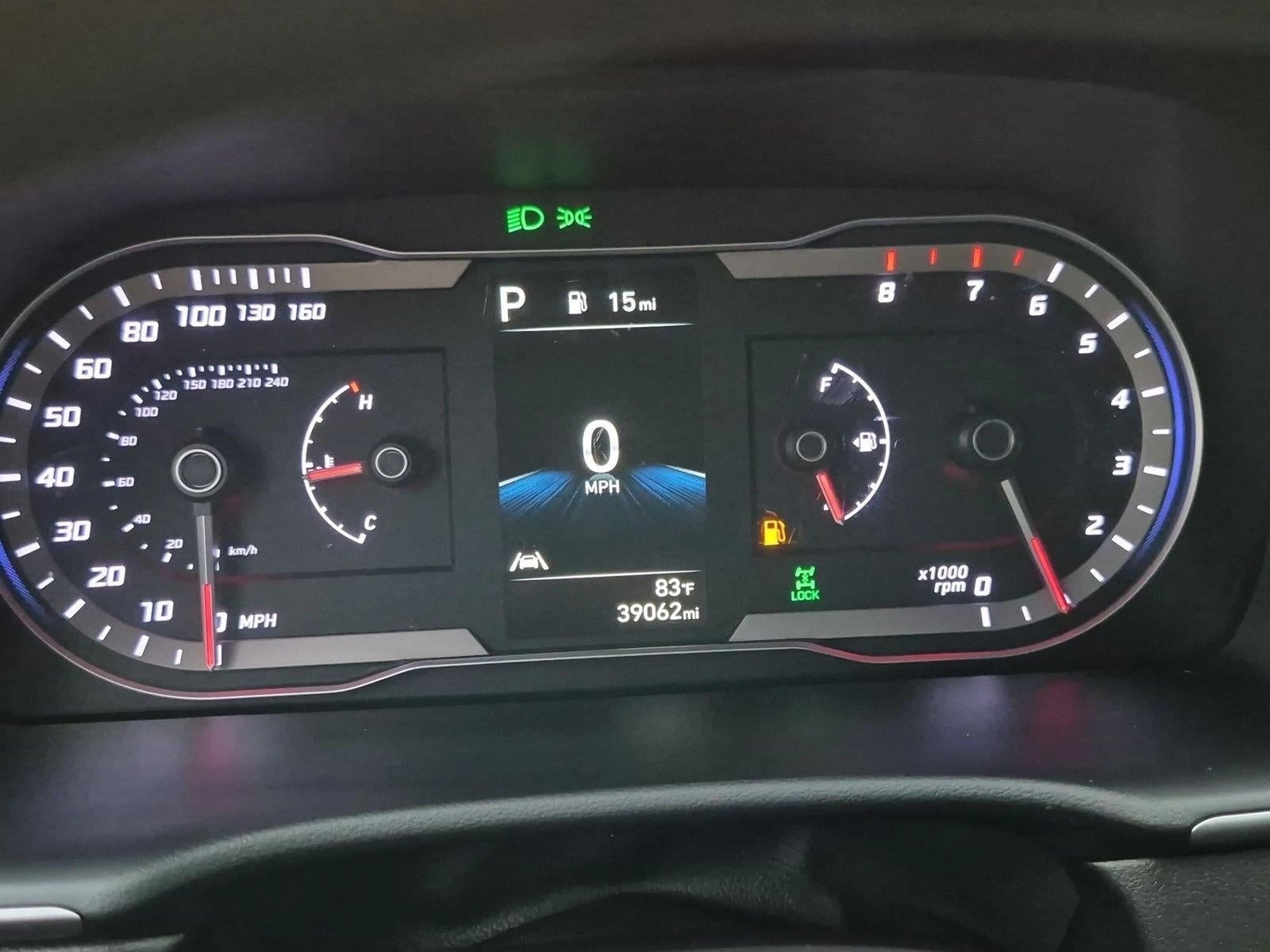 2023 Hyundai SANTA CRUZ SE AWD