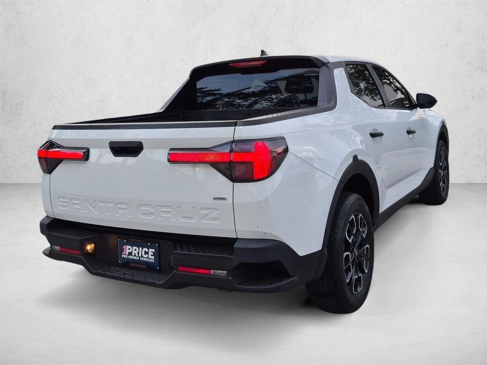 2023 Hyundai SANTA CRUZ SE AWD